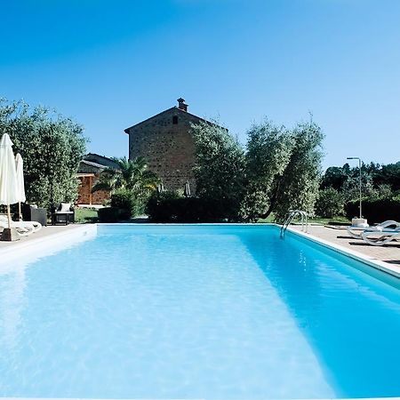 Il Vecchio Mulino Toscana Radicondoli Extérieur photo
