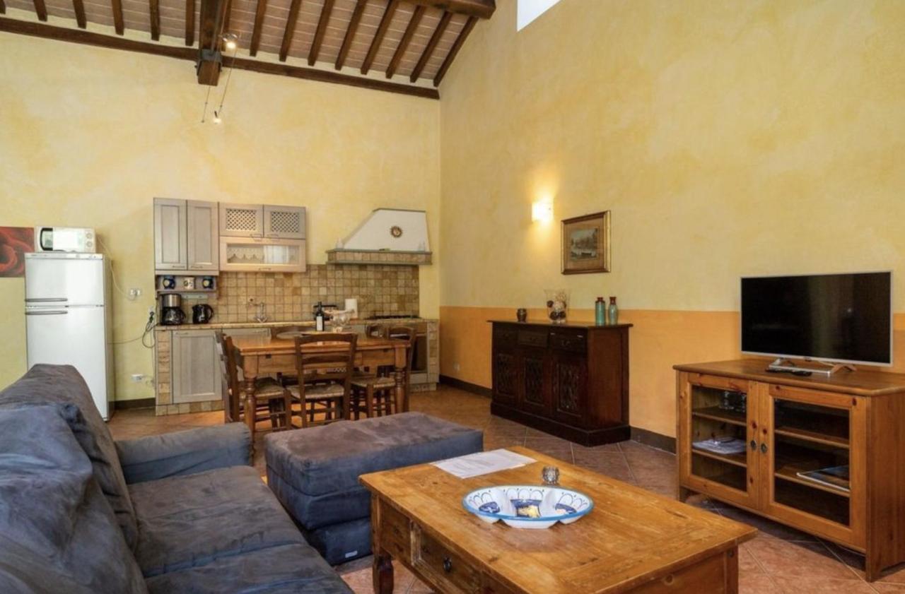 Il Vecchio Mulino Toscana Radicondoli Extérieur photo