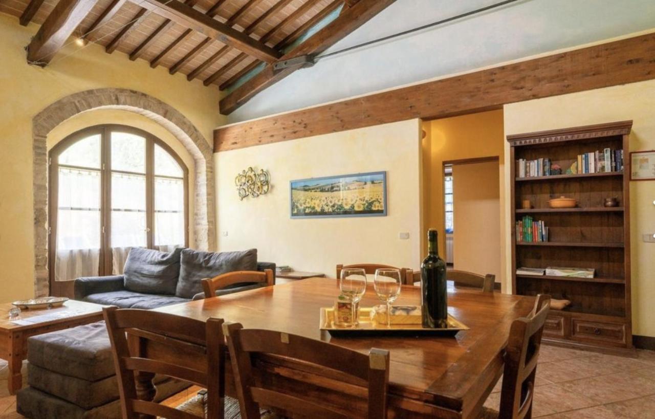 Il Vecchio Mulino Toscana Radicondoli Extérieur photo