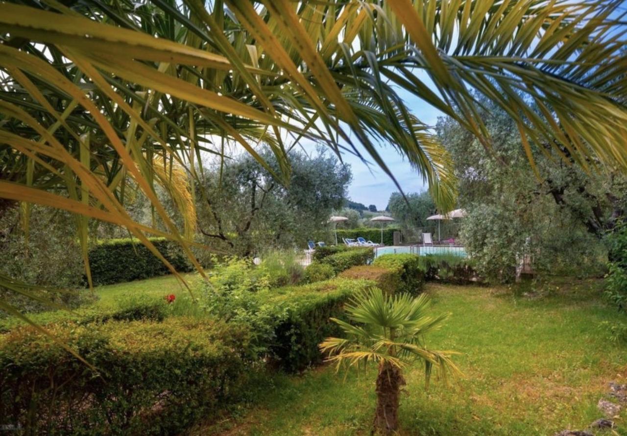 Il Vecchio Mulino Toscana Radicondoli Extérieur photo