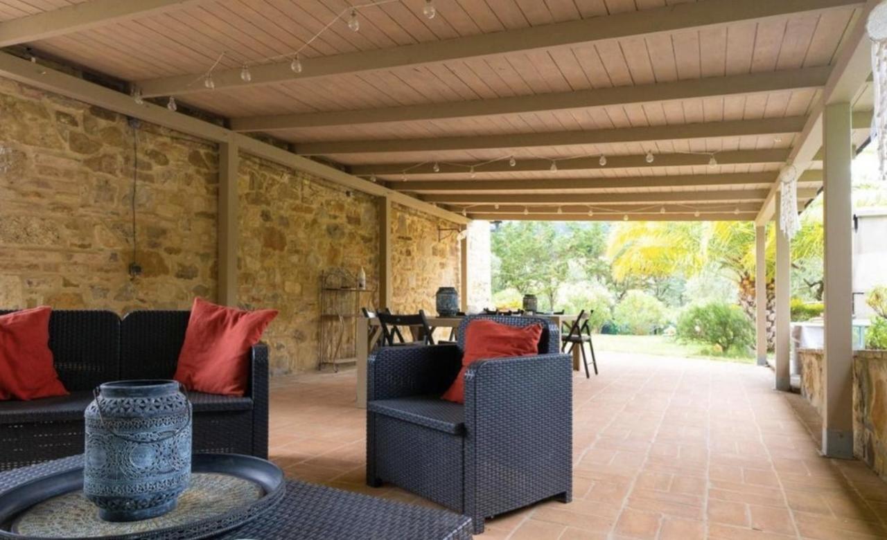 Il Vecchio Mulino Toscana Radicondoli Extérieur photo