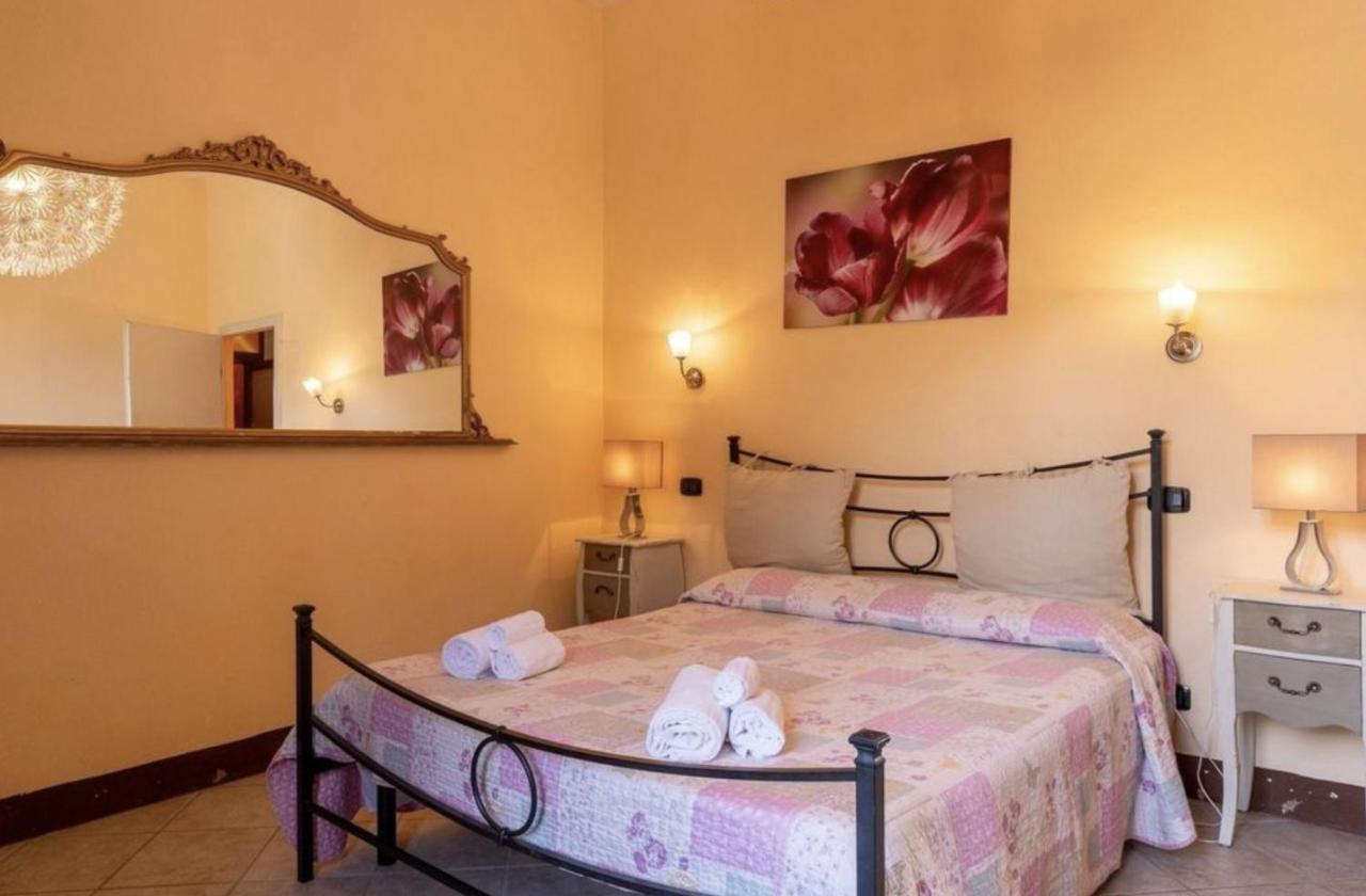 Il Vecchio Mulino Toscana Radicondoli Extérieur photo