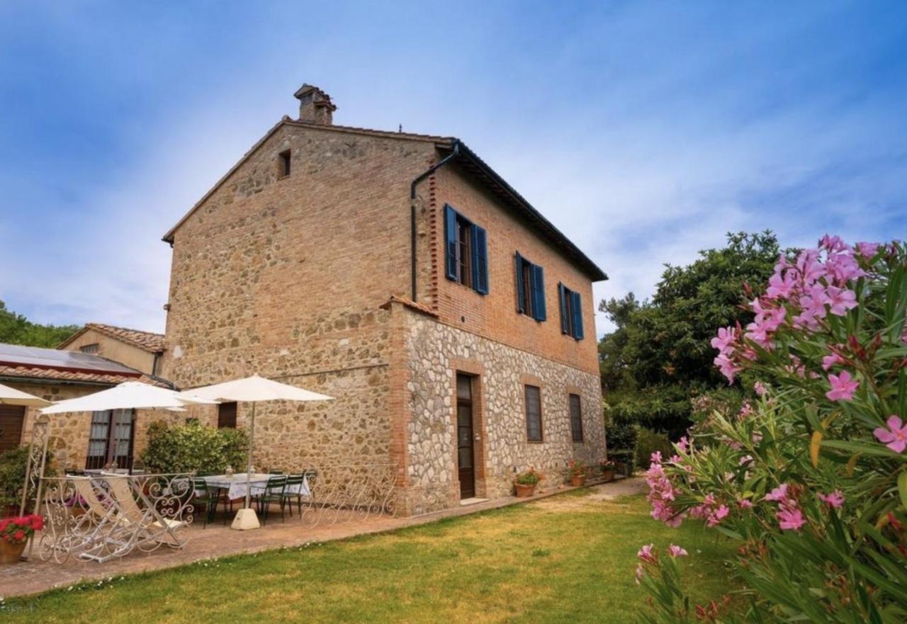 Il Vecchio Mulino Toscana Radicondoli Extérieur photo