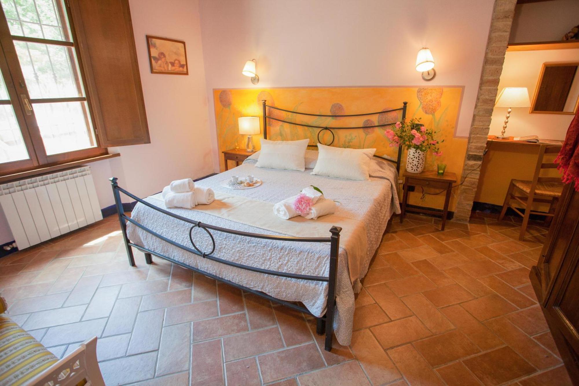 Il Vecchio Mulino Toscana Radicondoli Chambre photo