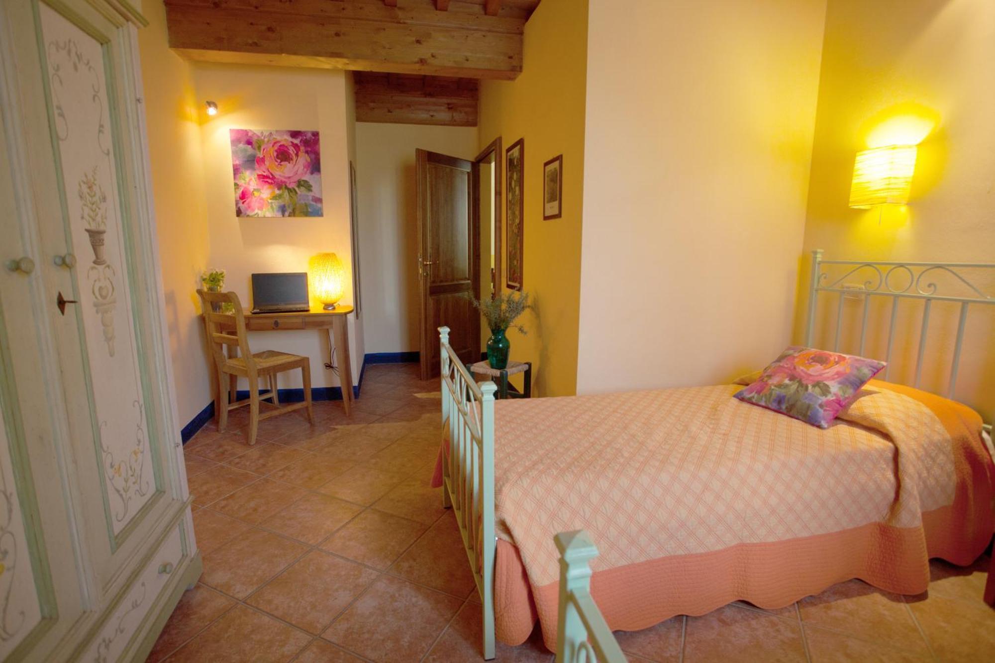 Il Vecchio Mulino Toscana Radicondoli Chambre photo
