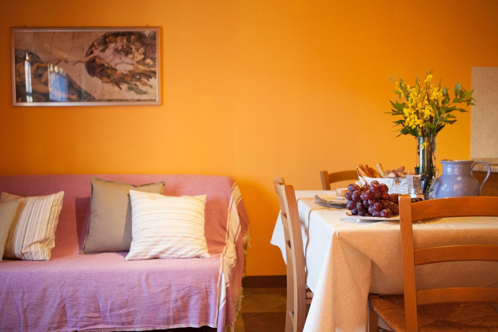 Il Vecchio Mulino Toscana Radicondoli Chambre photo