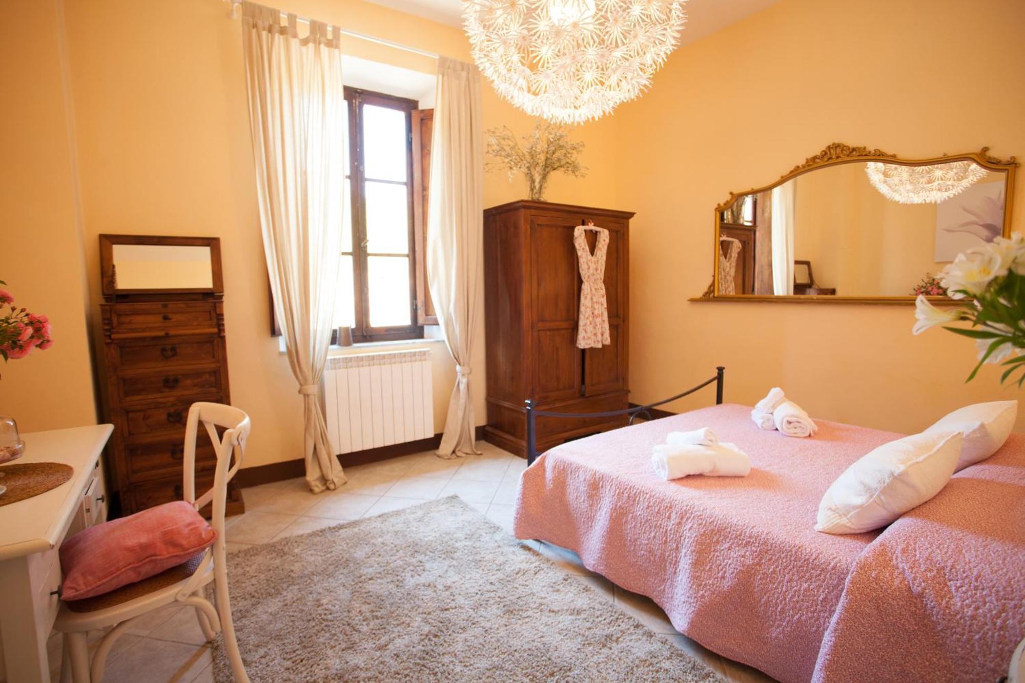 Il Vecchio Mulino Toscana Radicondoli Chambre photo