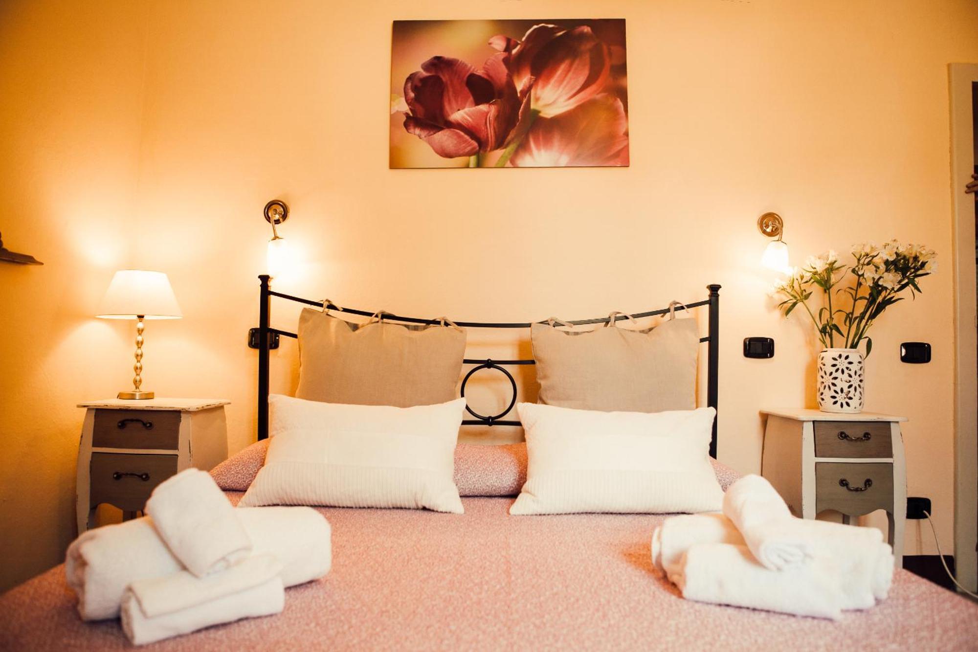 Il Vecchio Mulino Toscana Radicondoli Chambre photo