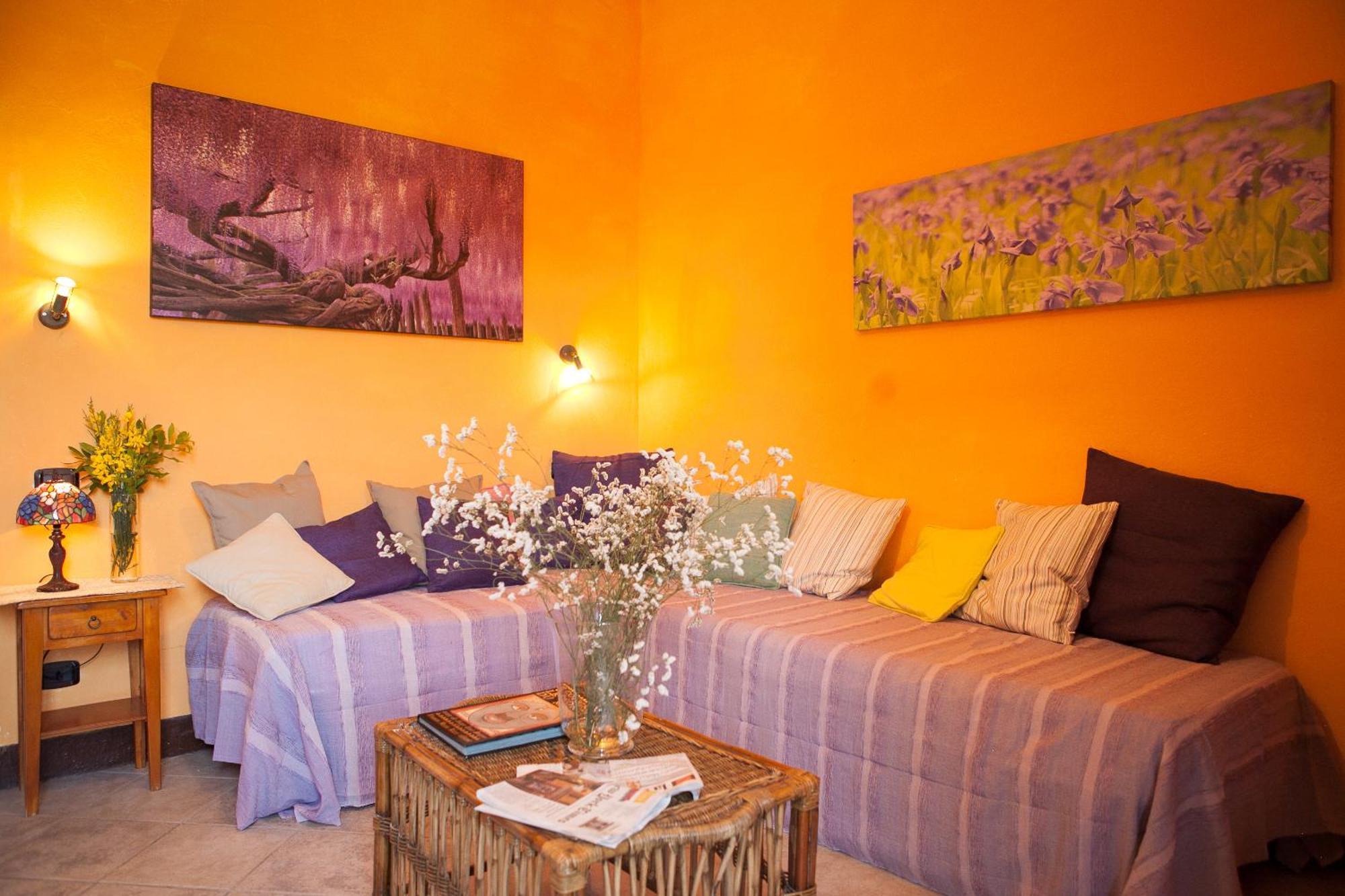 Il Vecchio Mulino Toscana Radicondoli Chambre photo