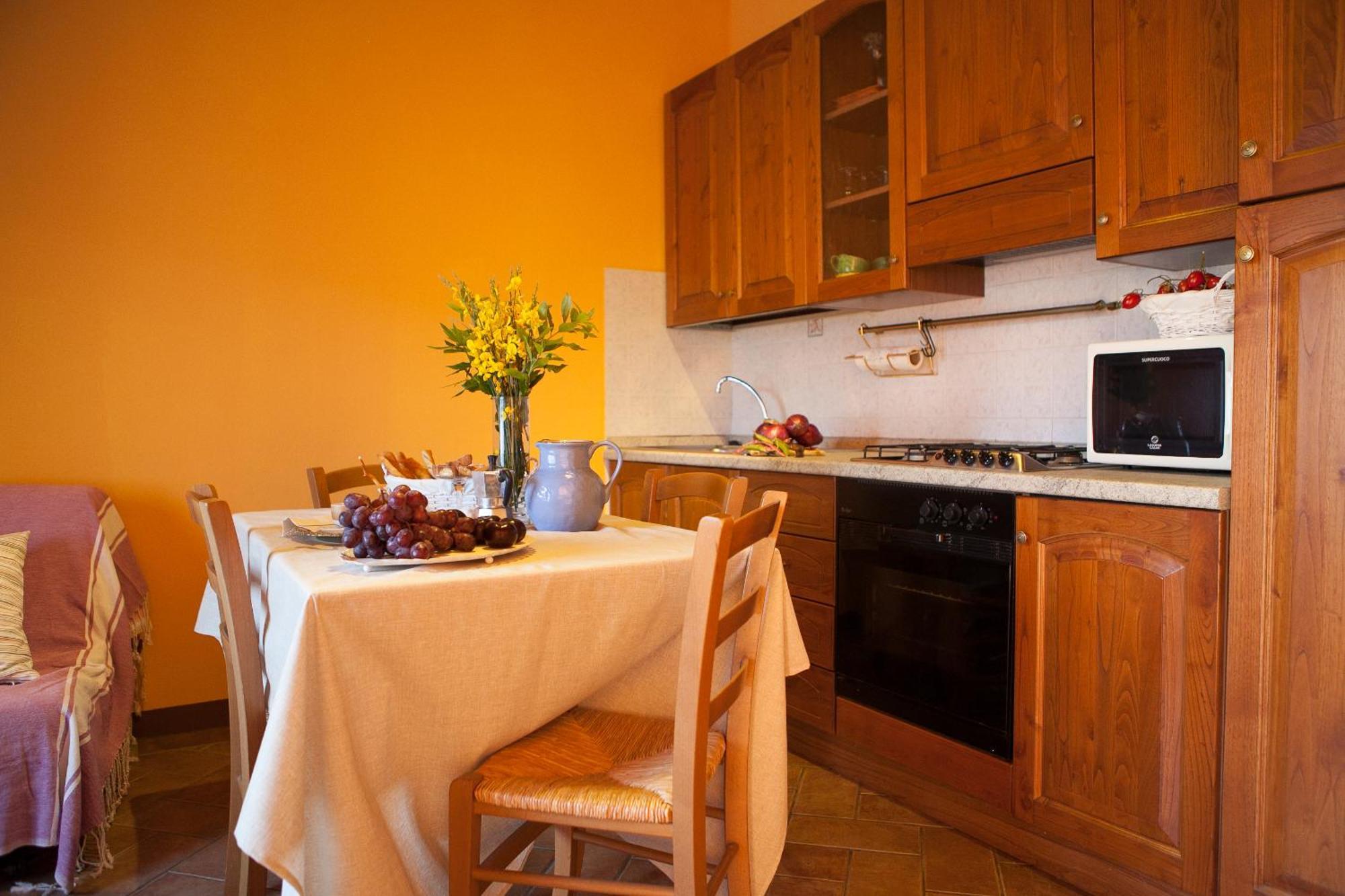 Il Vecchio Mulino Toscana Radicondoli Chambre photo