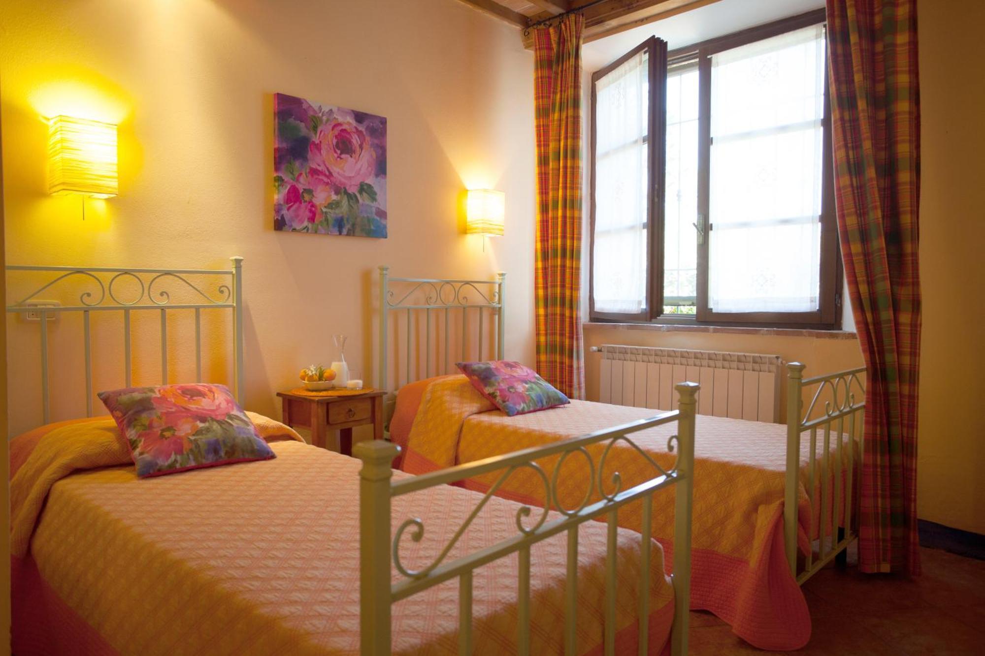 Il Vecchio Mulino Toscana Radicondoli Chambre photo