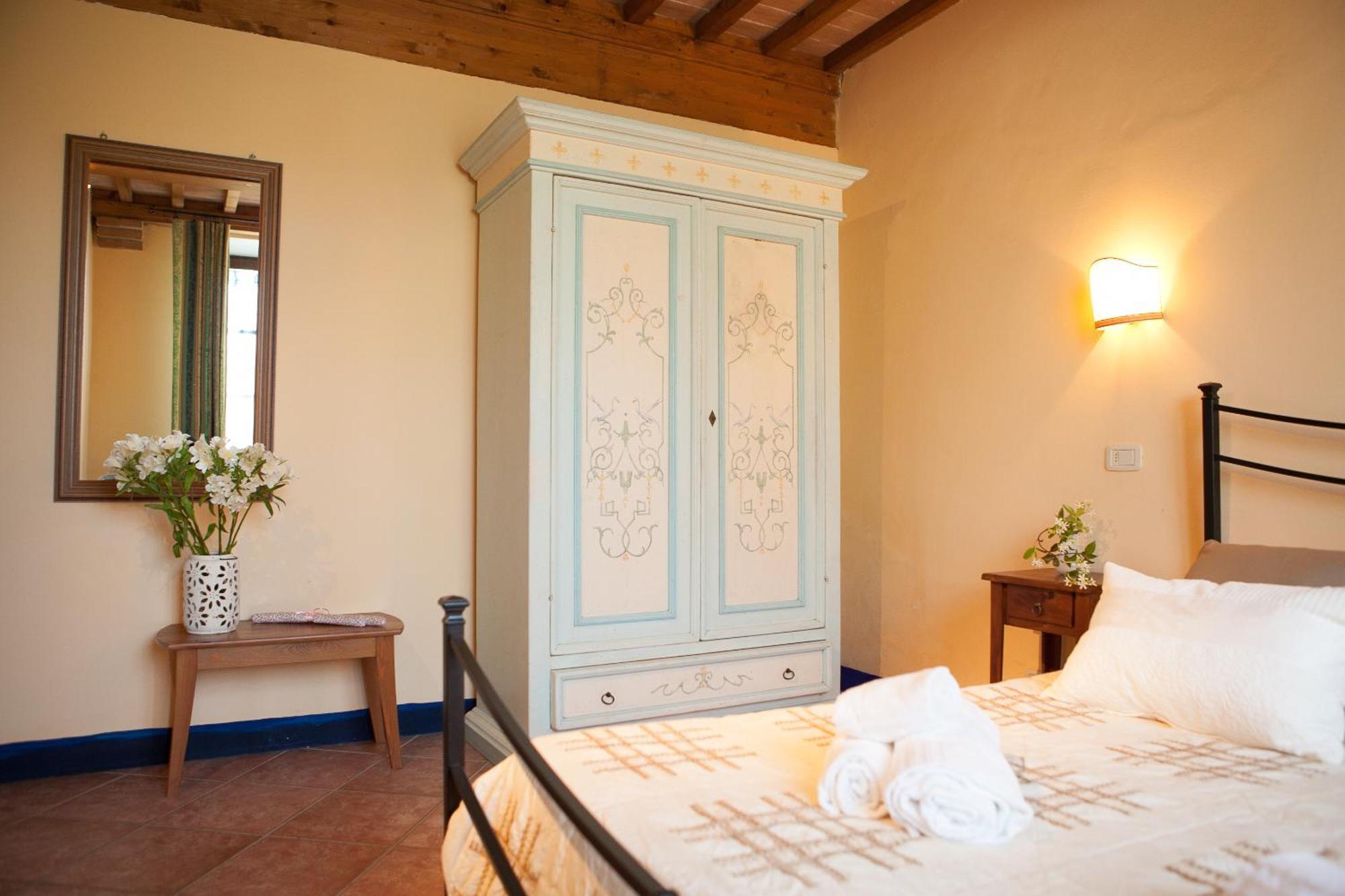 Il Vecchio Mulino Toscana Radicondoli Chambre photo